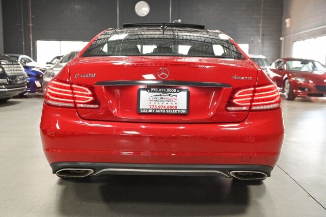 2015 Mercedes-Benz E400 4Matic Sport 2dr Coupe Chicago IL