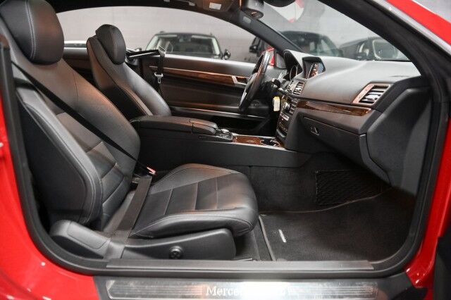2015 Mercedes-Benz E400 4Matic Sport 2dr Coupe Chicago IL