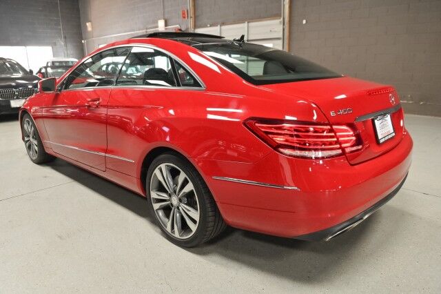 2015 Mercedes-Benz E400 4Matic Sport 2dr Coupe