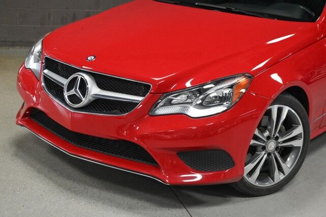 2015 Mercedes-Benz E400 4Matic Sport 2dr Coupe Chicago IL
