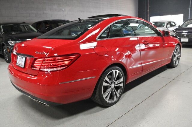 2015 Mercedes-Benz E400 4Matic Sport 2dr Coupe Chicago IL