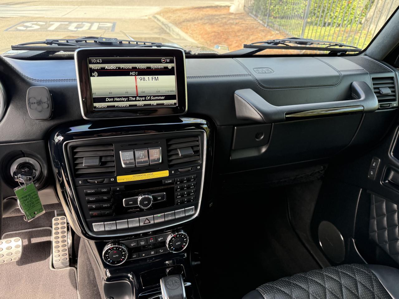 2015 Mercedes-Benz G 63 AMG San Diego CA