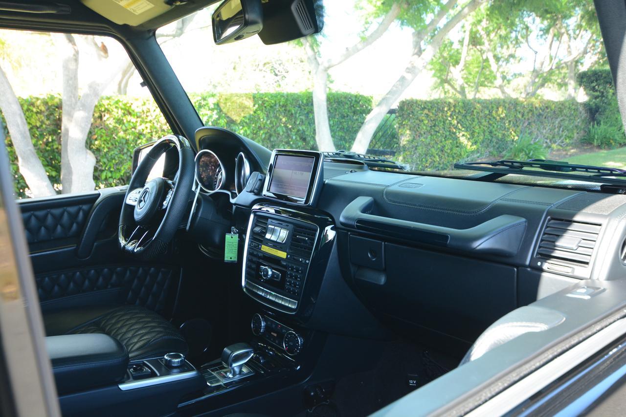 2015 Mercedes-Benz G 63 AMG San Diego CA