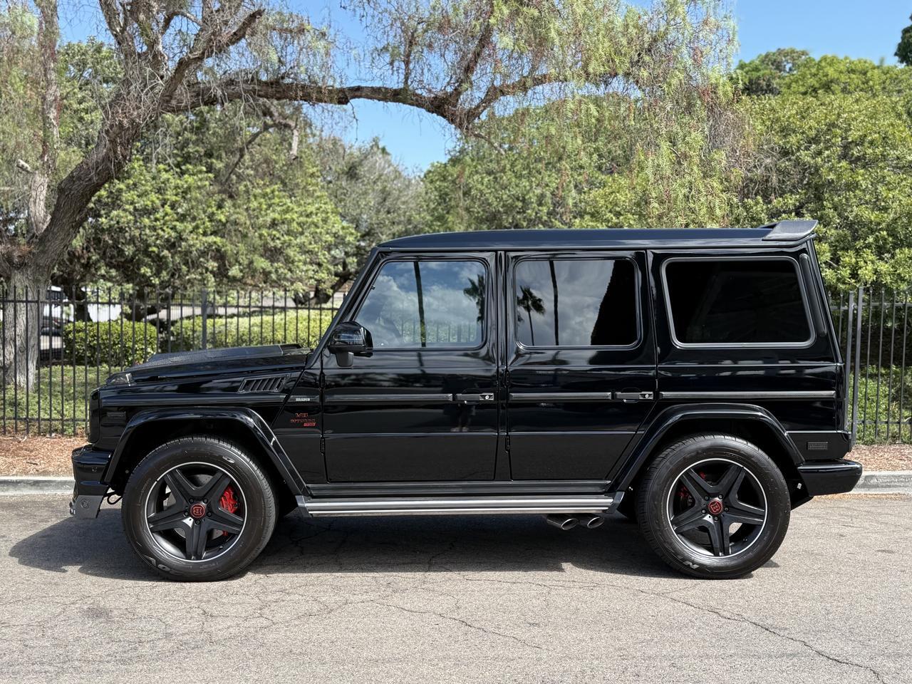 2015 Mercedes-Benz G 63 AMG San Diego CA