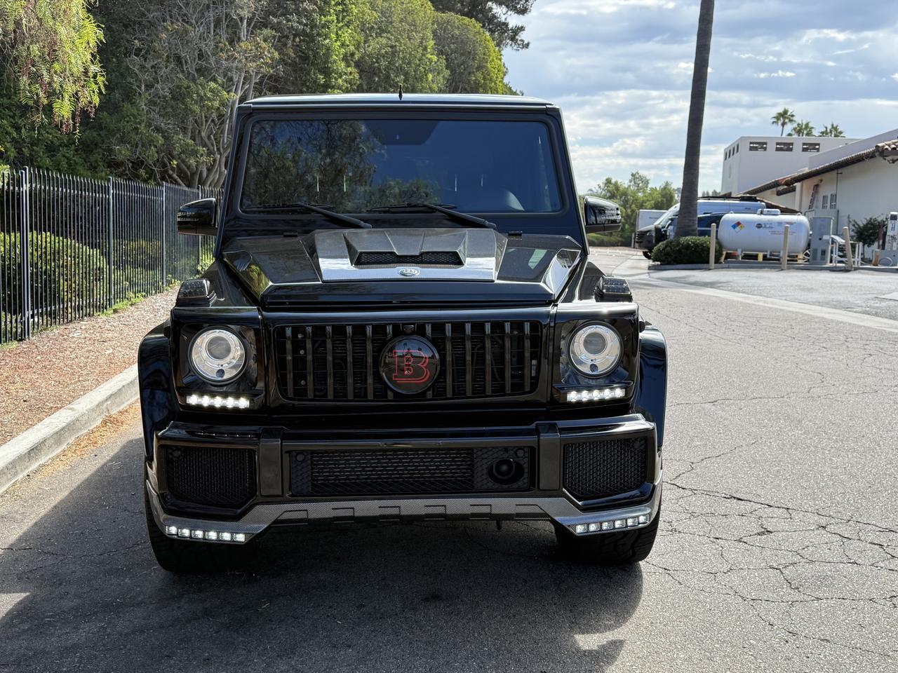 2015 Mercedes-Benz G 63 AMG San Diego CA