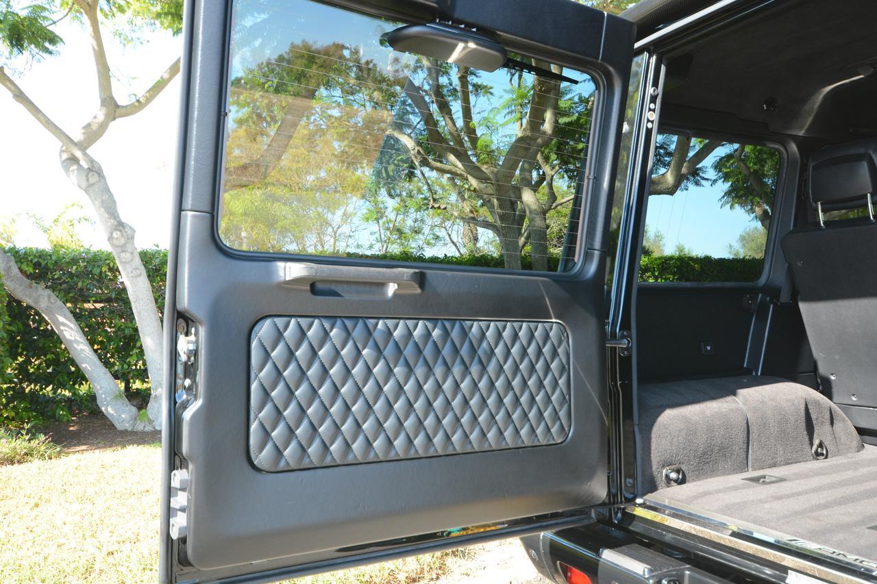 2015 Mercedes-Benz G 63 AMG San Diego CA