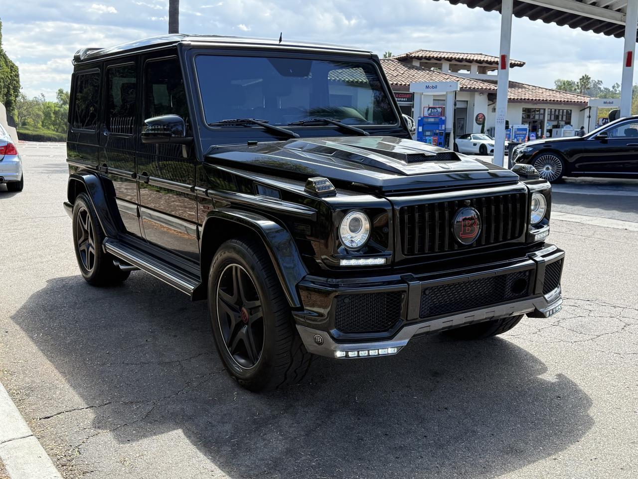 2015 Mercedes-Benz G 63 AMG San Diego CA