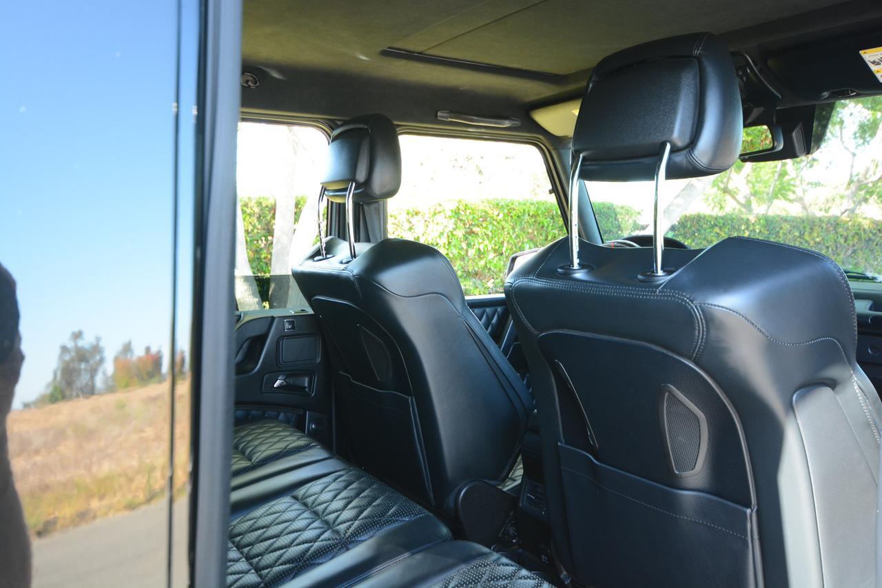 2015 Mercedes-Benz G 63 AMG San Diego CA