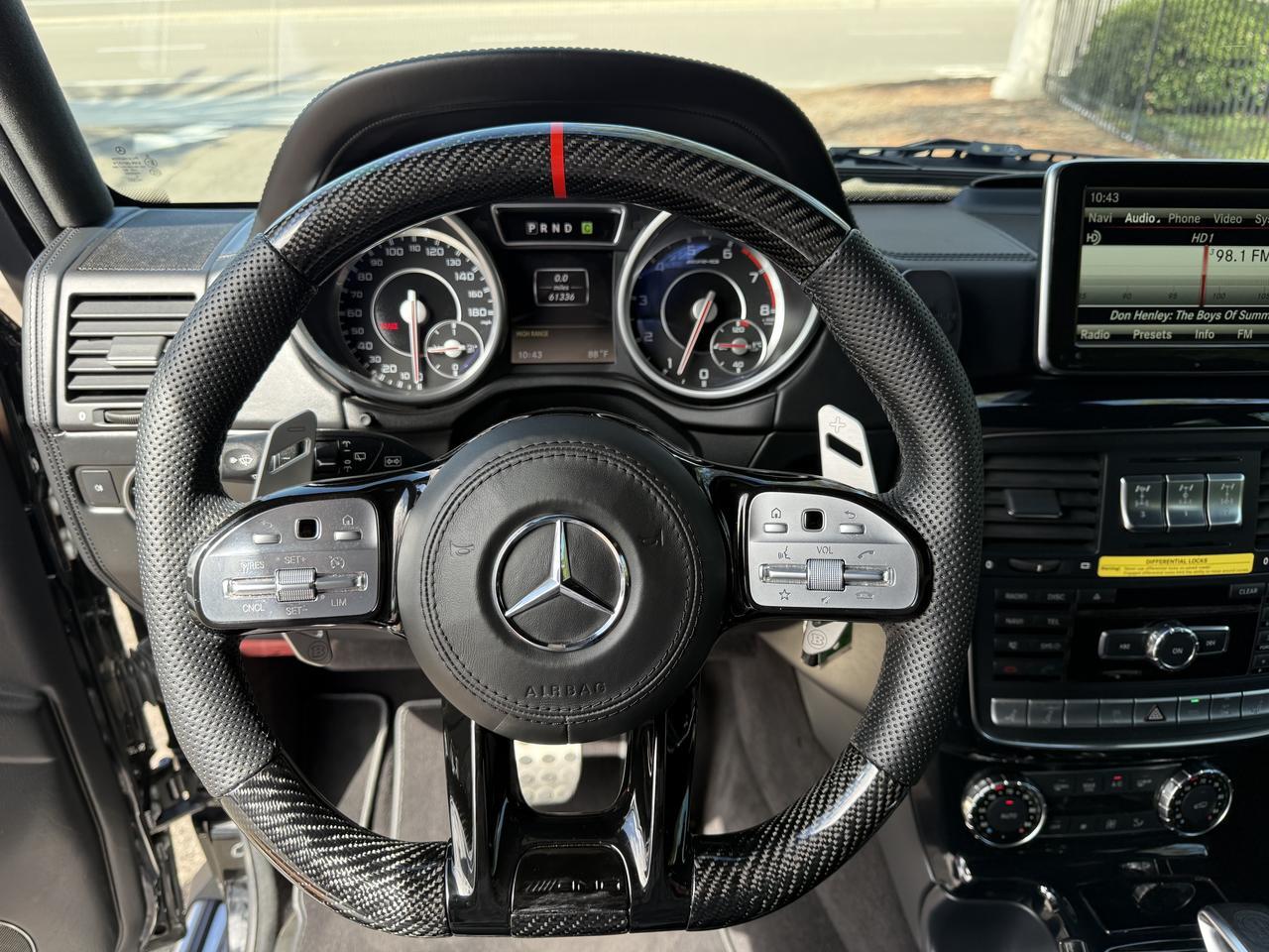 2015 Mercedes-Benz G 63 AMG San Diego CA