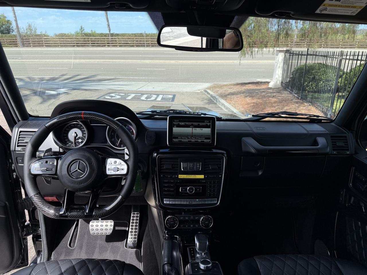 2015 Mercedes-Benz G 63 AMG San Diego CA