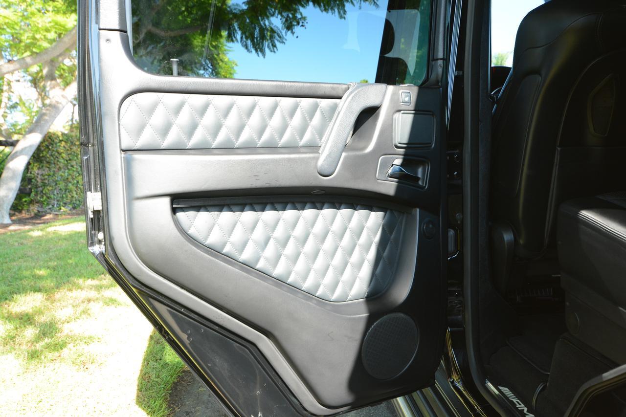 2015 Mercedes-Benz G 63 AMG San Diego CA