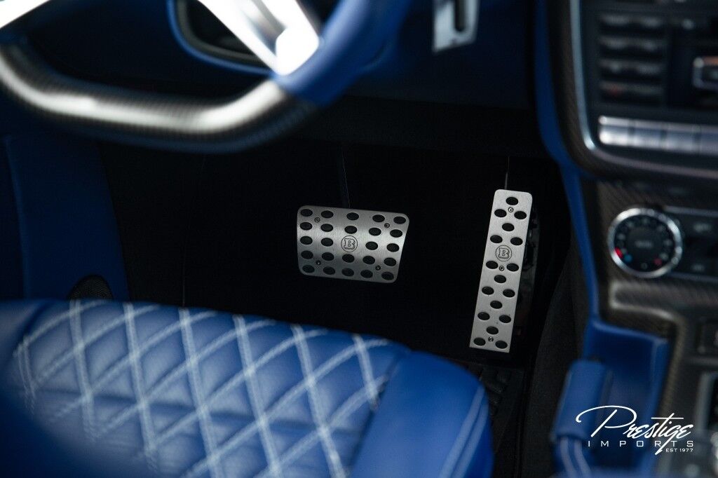 2015 Mercedes-Benz G 63 AMG 6X6 BRABUS 700 North Miami Beach FL