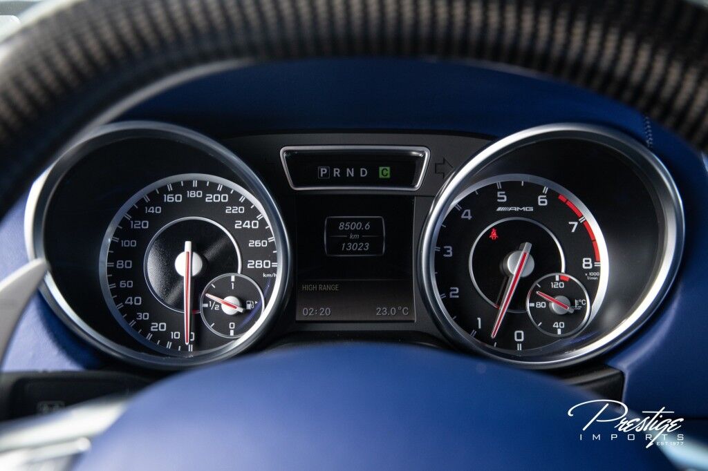 2015 Mercedes-Benz G 63 AMG 6X6 BRABUS 700 North Miami Beach FL