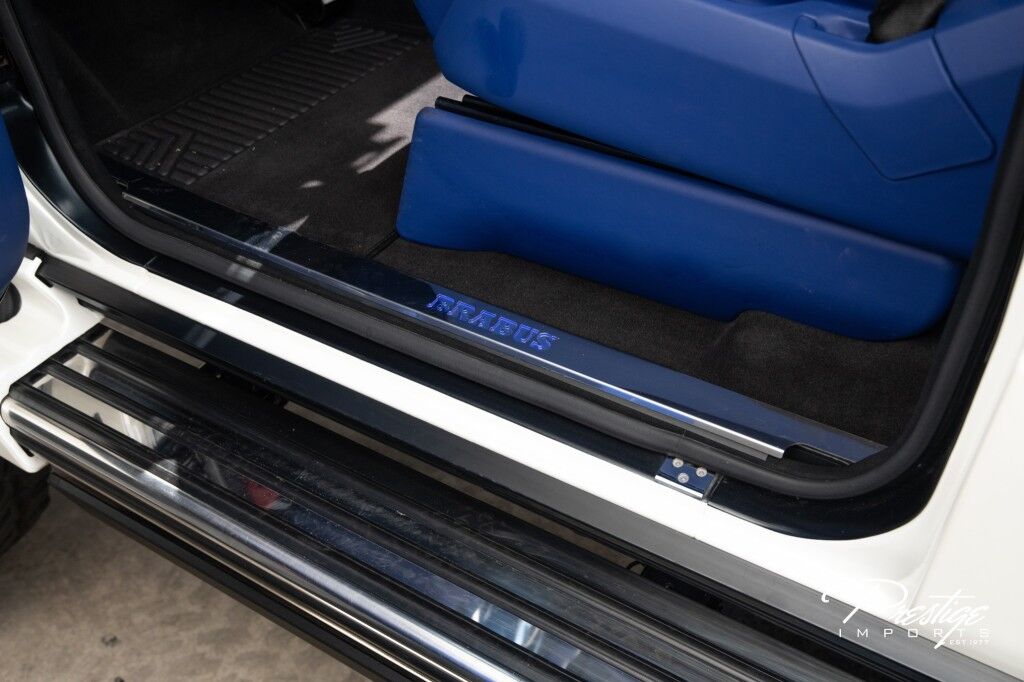 2015 Mercedes-Benz G 63 AMG 6X6 BRABUS 700 North Miami Beach FL