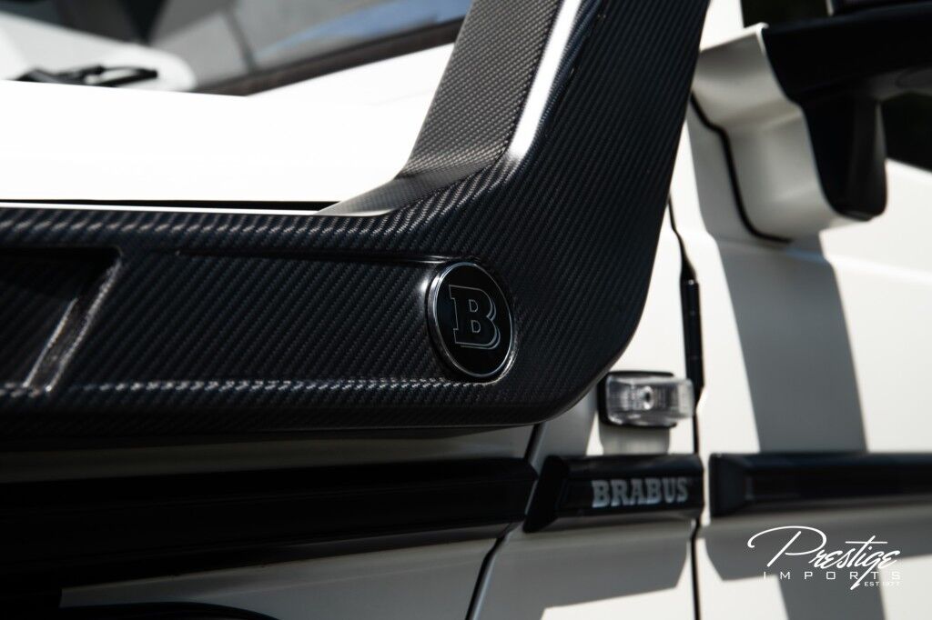 2015 Mercedes-Benz G 63 AMG 6X6 BRABUS 700 North Miami Beach FL