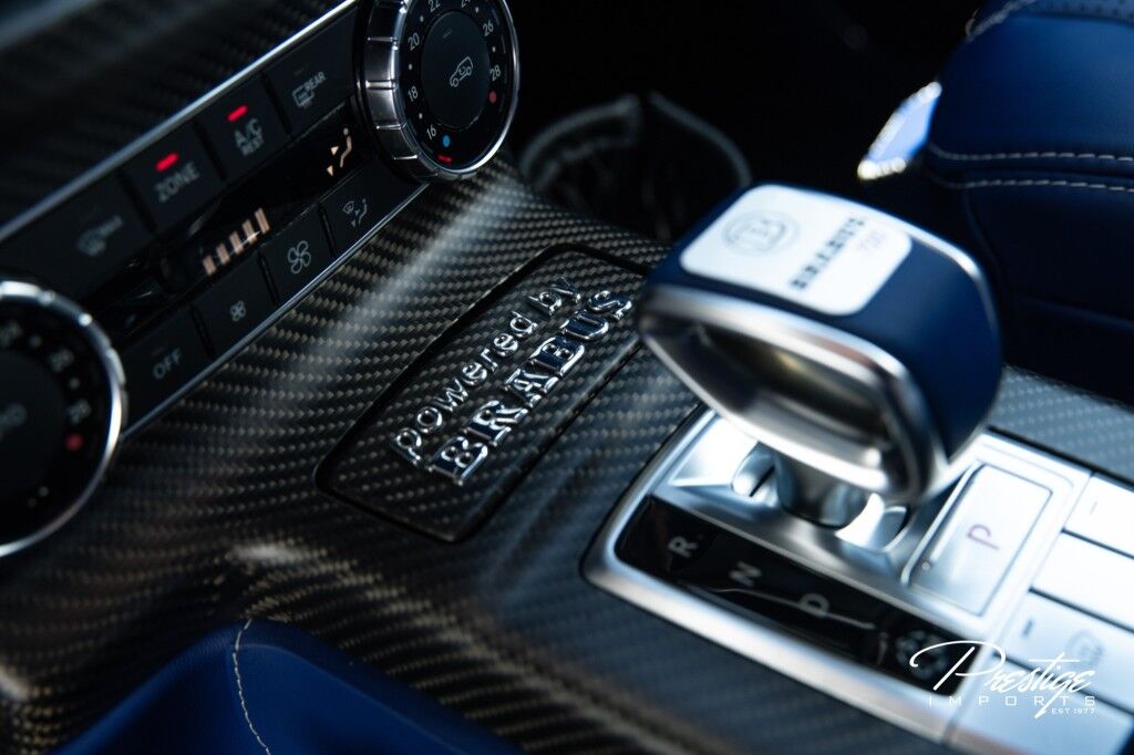 2015 Mercedes-Benz G 63 AMG 6X6 BRABUS 700 North Miami Beach FL