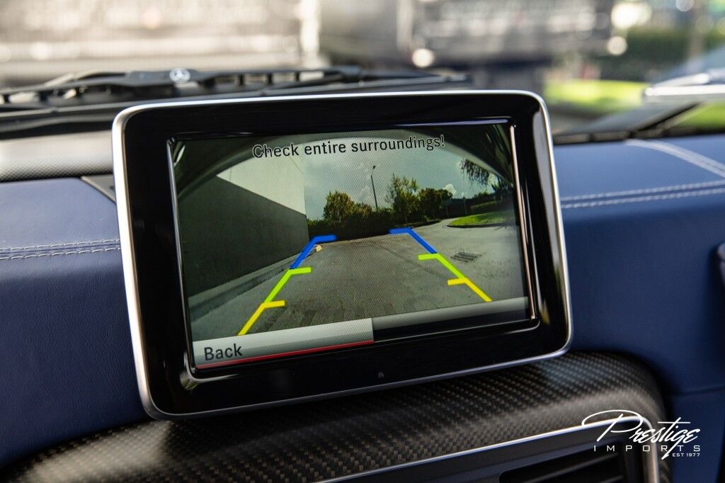 2015 Mercedes-Benz G 63 AMG 6X6 BRABUS 700 North Miami Beach FL