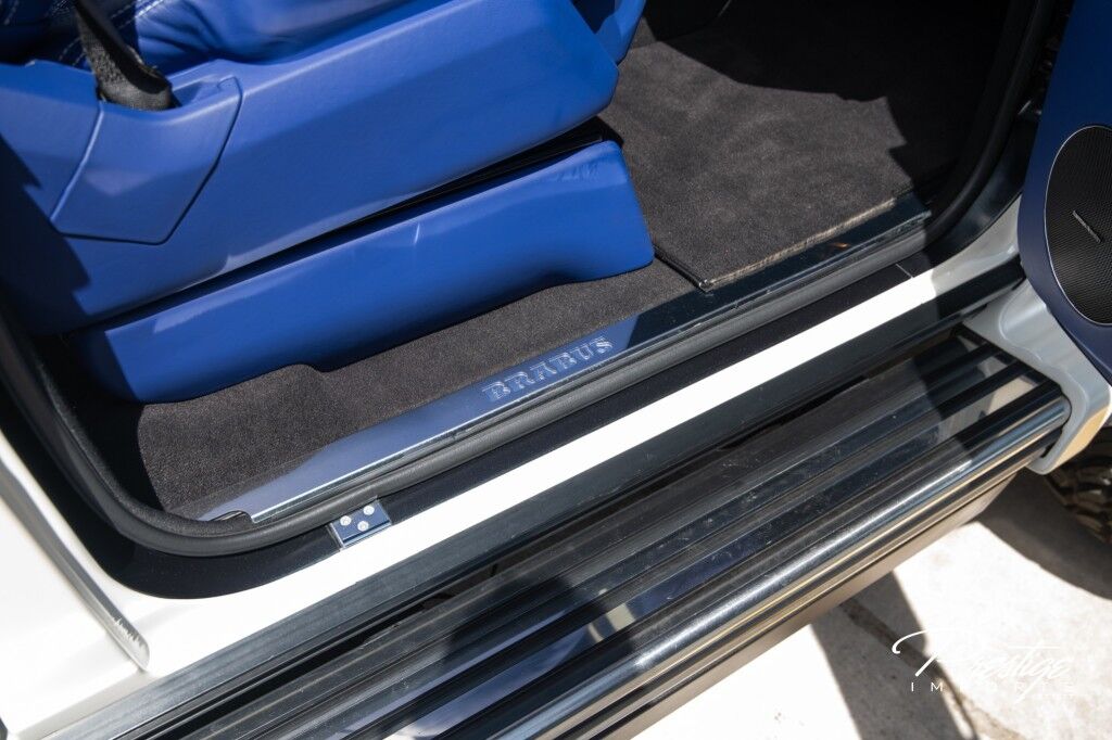 2015 Mercedes-Benz G 63 AMG 6X6 BRABUS 700 North Miami Beach FL