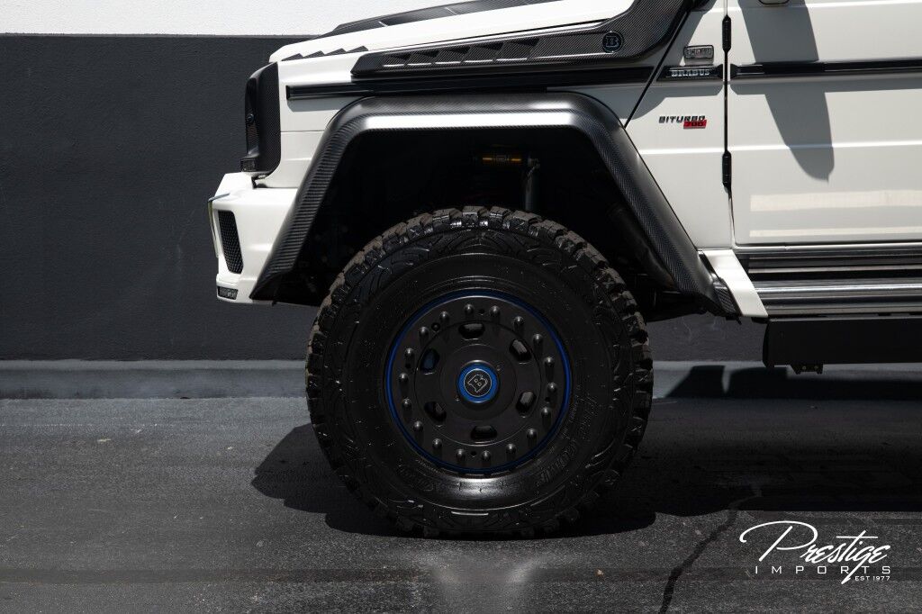 2015 Mercedes-Benz G 63 AMG 6X6 BRABUS 700 North Miami Beach FL