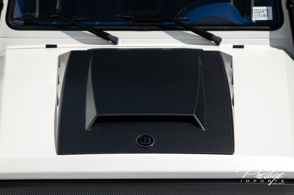 2015 Mercedes-Benz G 63 AMG 6X6 BRABUS 700 North Miami Beach FL