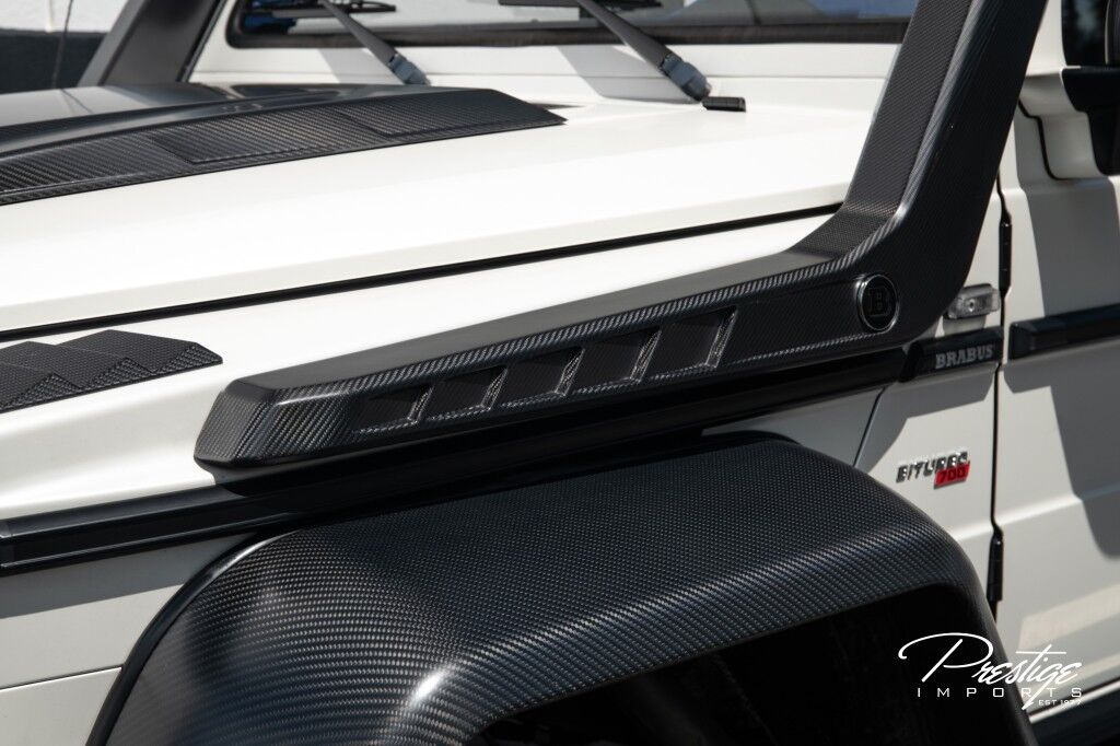 2015 Mercedes-Benz G 63 AMG 6X6 North Miami Beach FL