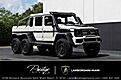 2015 Mercedes-Benz G 63 AMG 6X6