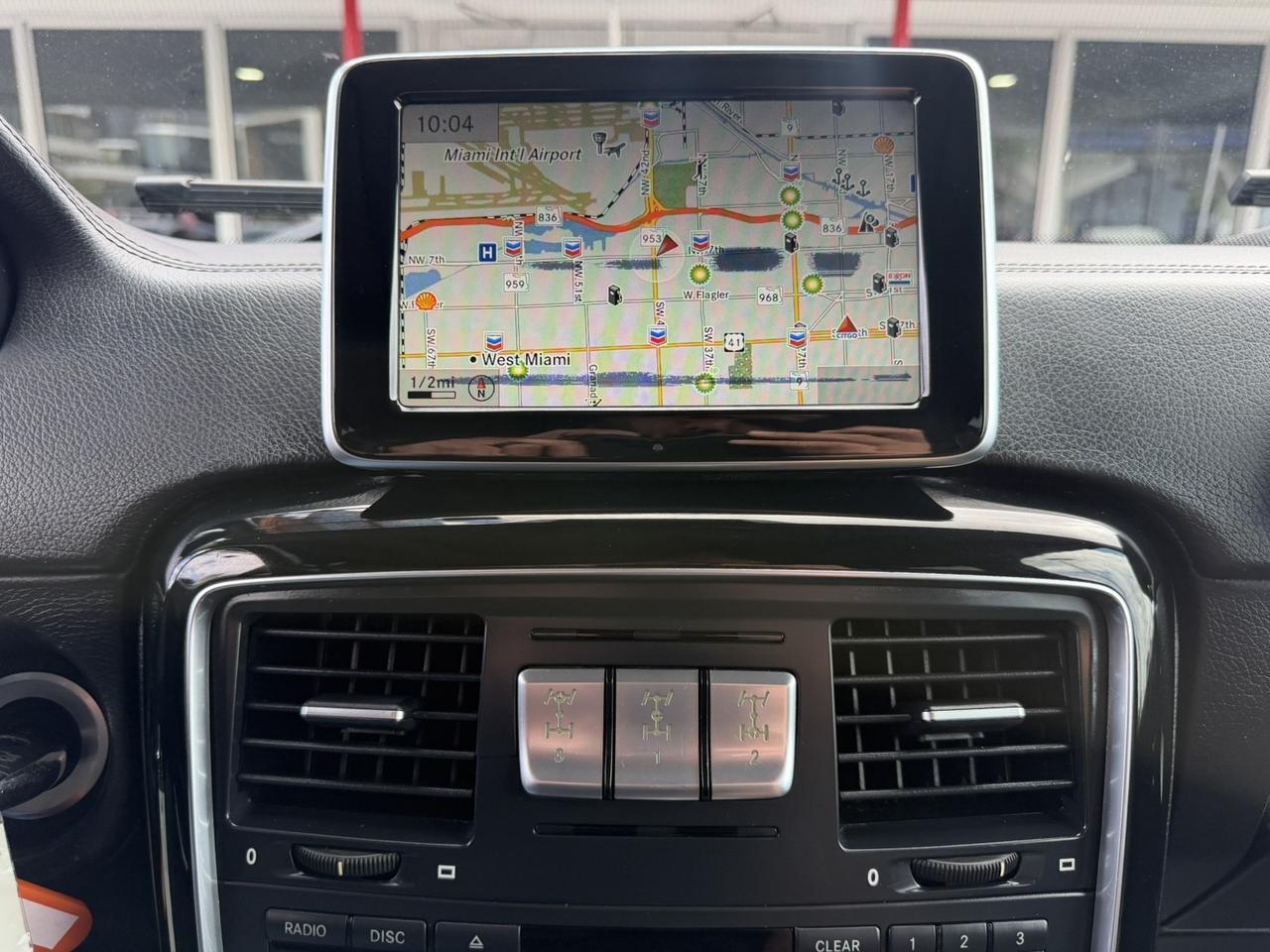 2015 Mercedes-Benz G-Class G 550 Hollywood FL