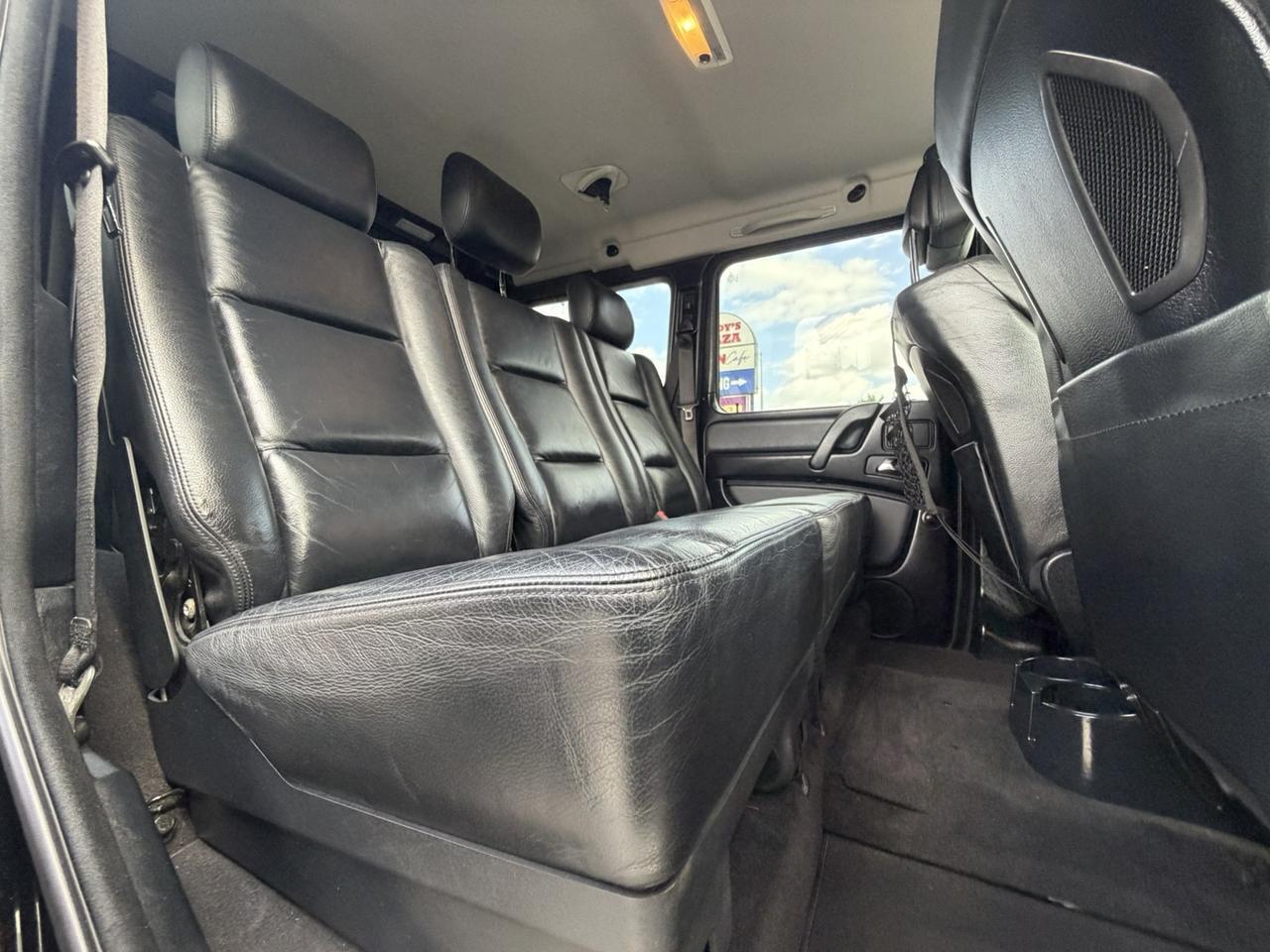 2015 Mercedes-Benz G-Class G 550 Hollywood FL