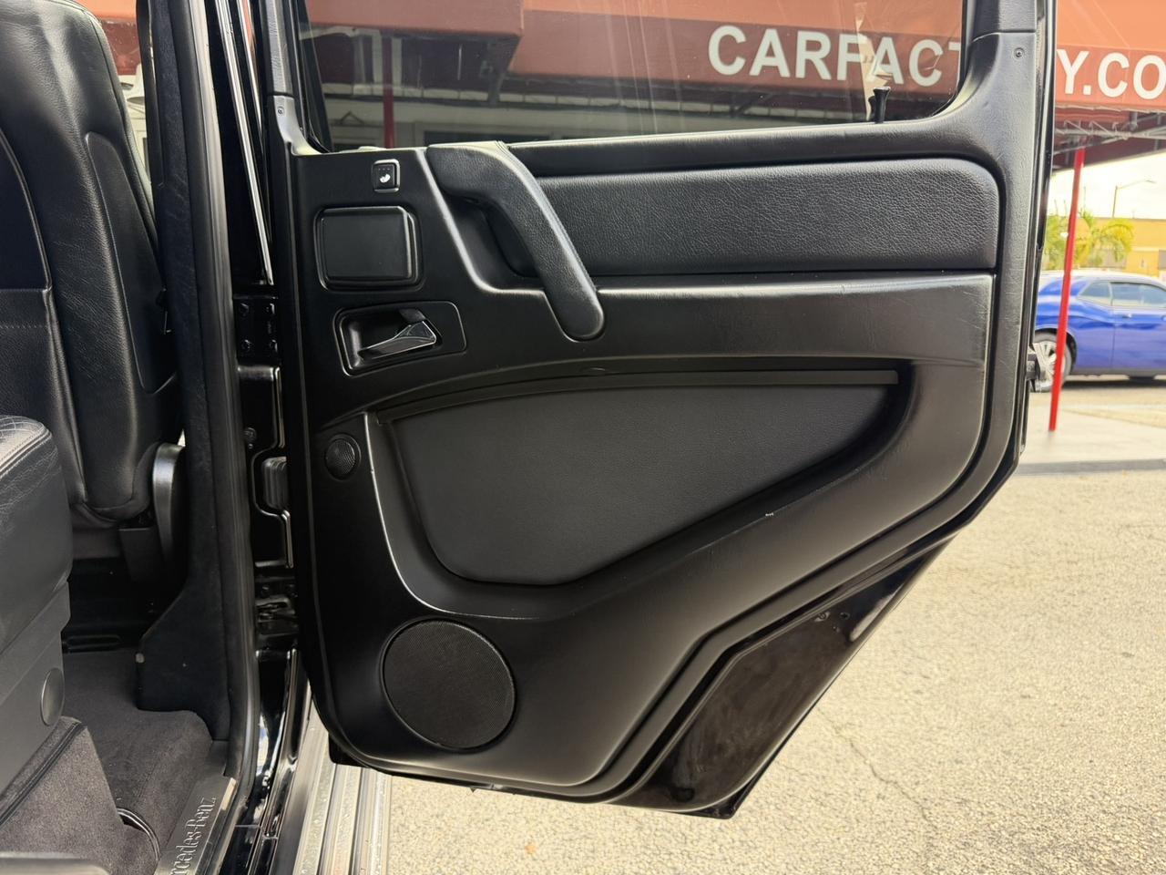 2015 Mercedes-Benz G-Class G 550 Hollywood FL