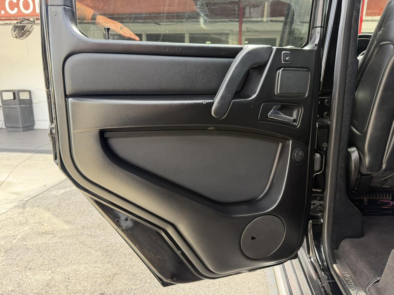 2015 Mercedes-Benz G-Class G 550 Hollywood FL