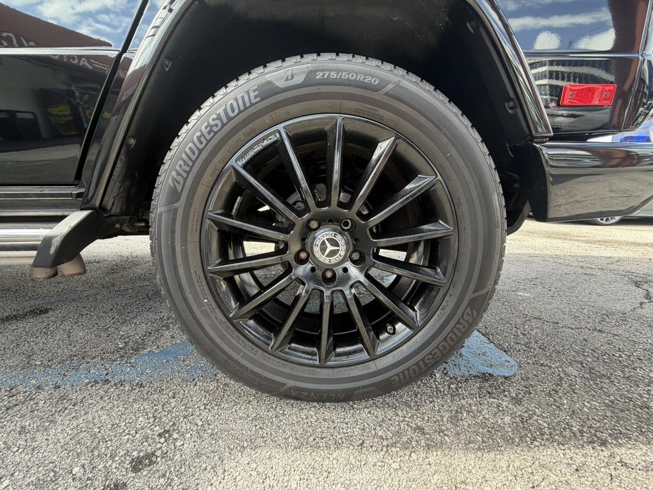 2015 Mercedes-Benz G-Class G 550 Hollywood FL