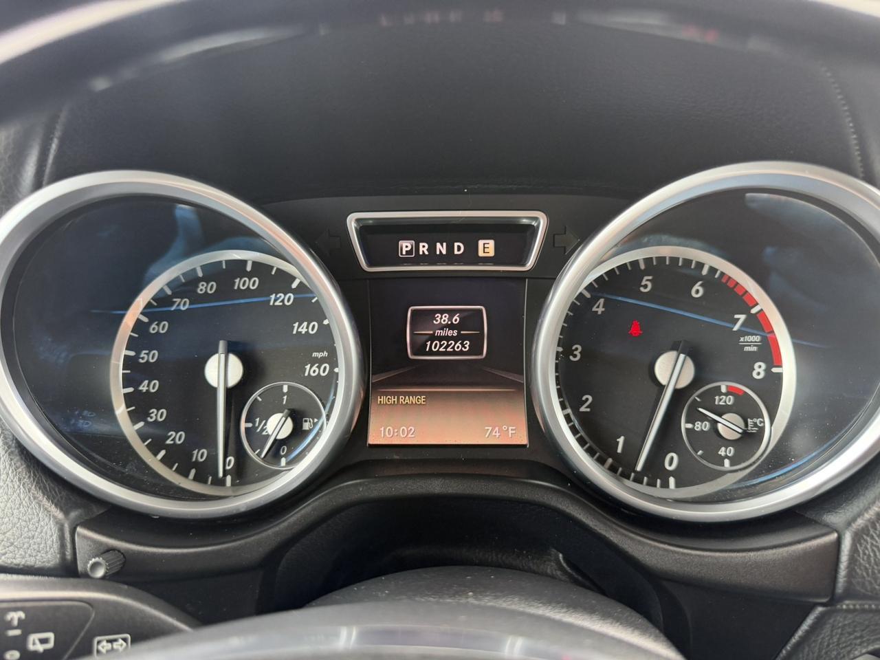 2015 Mercedes-Benz G-Class G 550 Miami FL