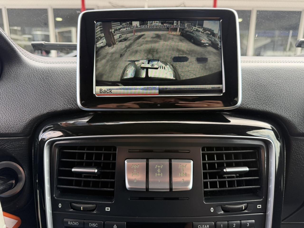 2015 Mercedes-Benz G-Class G 550 Miami FL