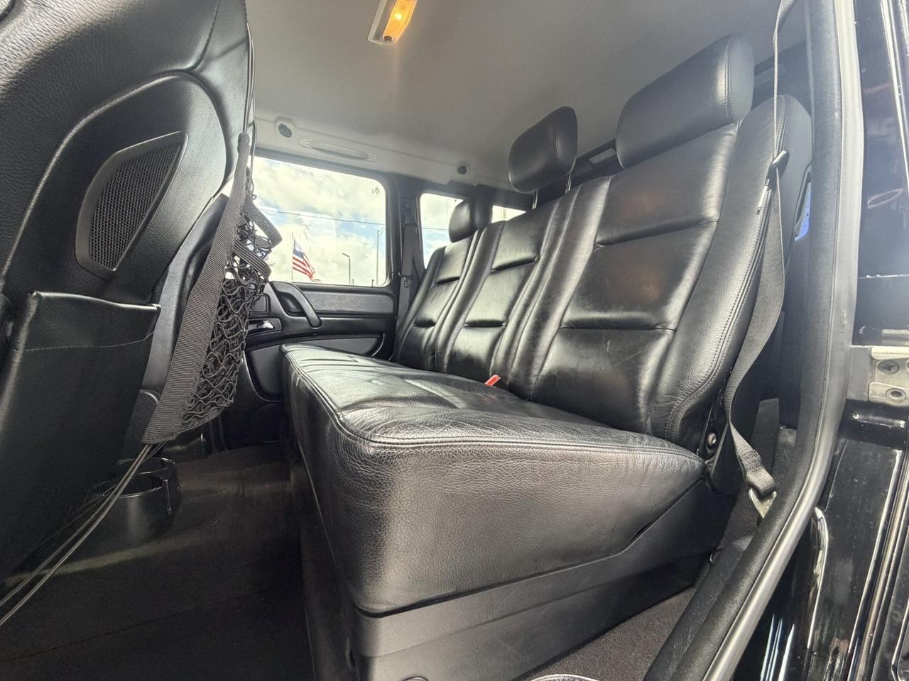 2015 Mercedes-Benz G-Class G 550 Miami FL