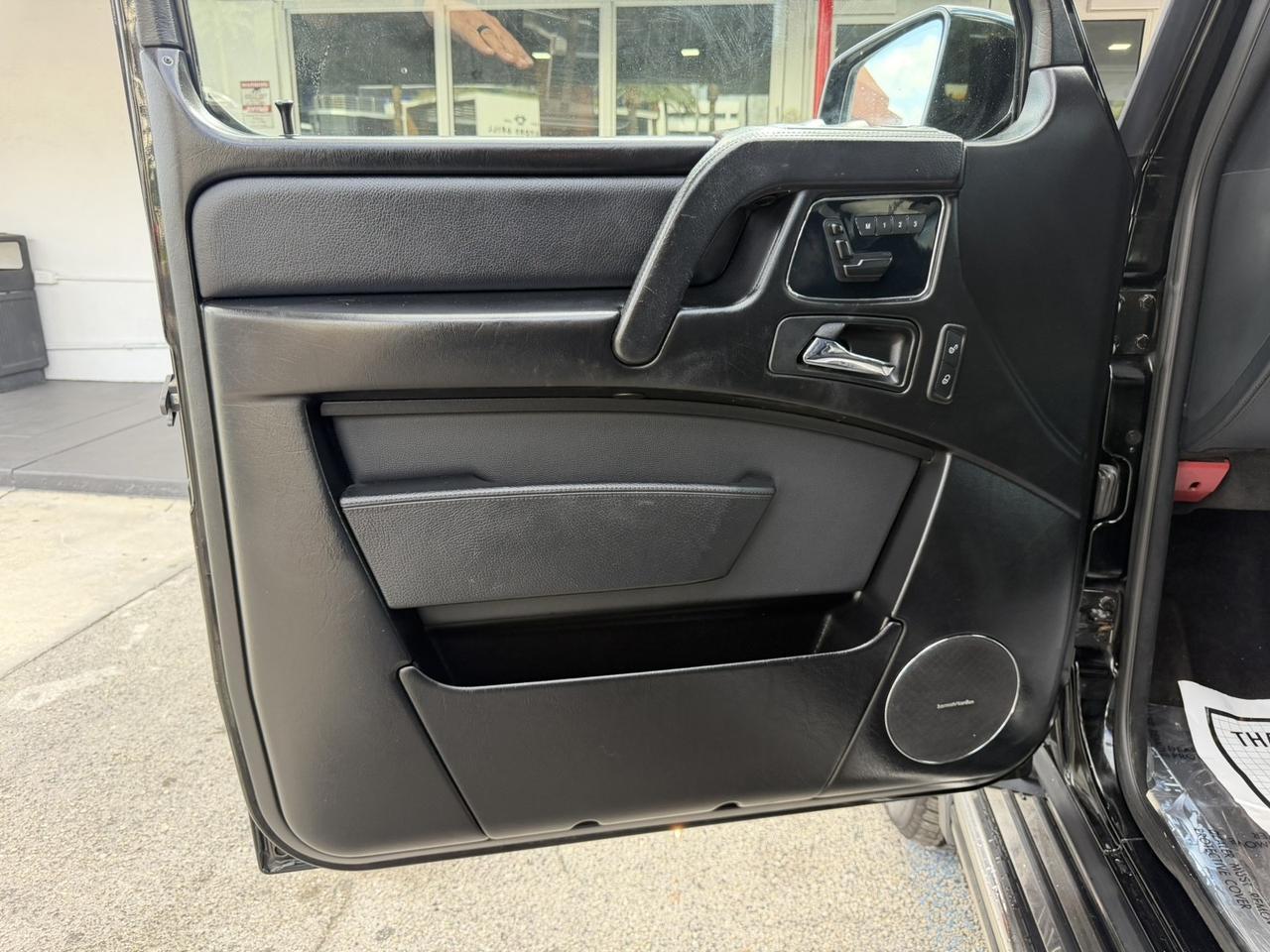 2015 Mercedes-Benz G-Class G 550 Miami FL