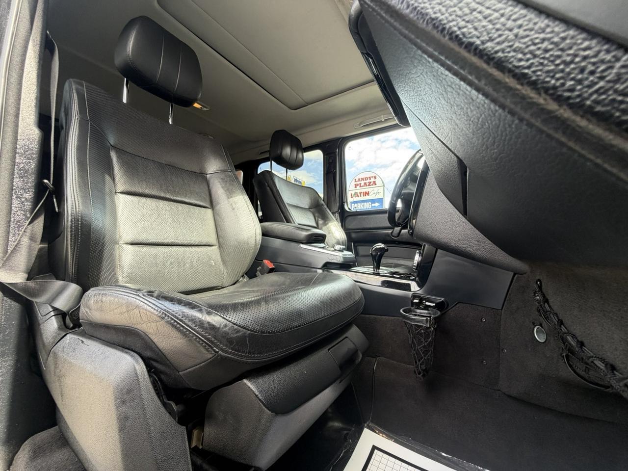 2015 Mercedes-Benz G-Class G 550 Miami FL