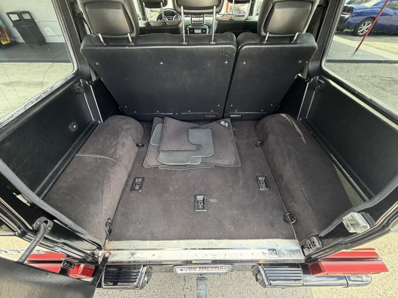 2015 Mercedes-Benz G-Class G 550 Miami FL