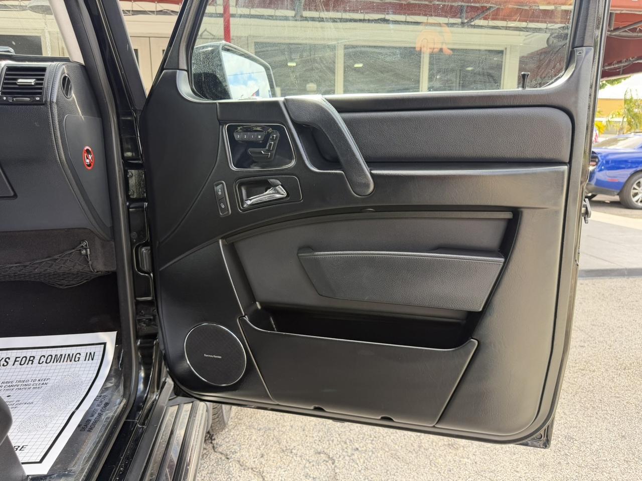 2015 Mercedes-Benz G-Class G 550 Miami FL