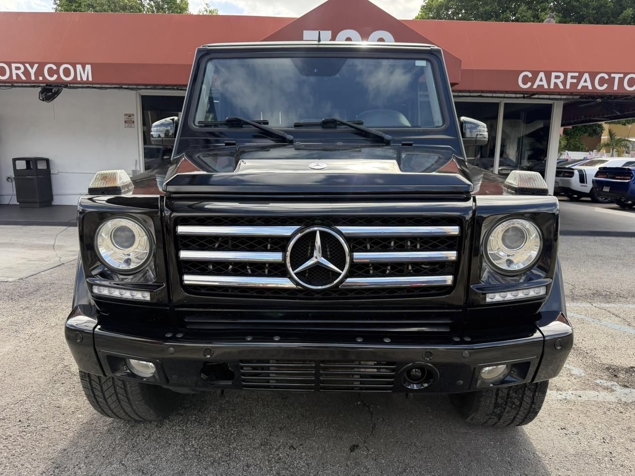 2015 Mercedes-Benz G-Class G 550 Miami FL