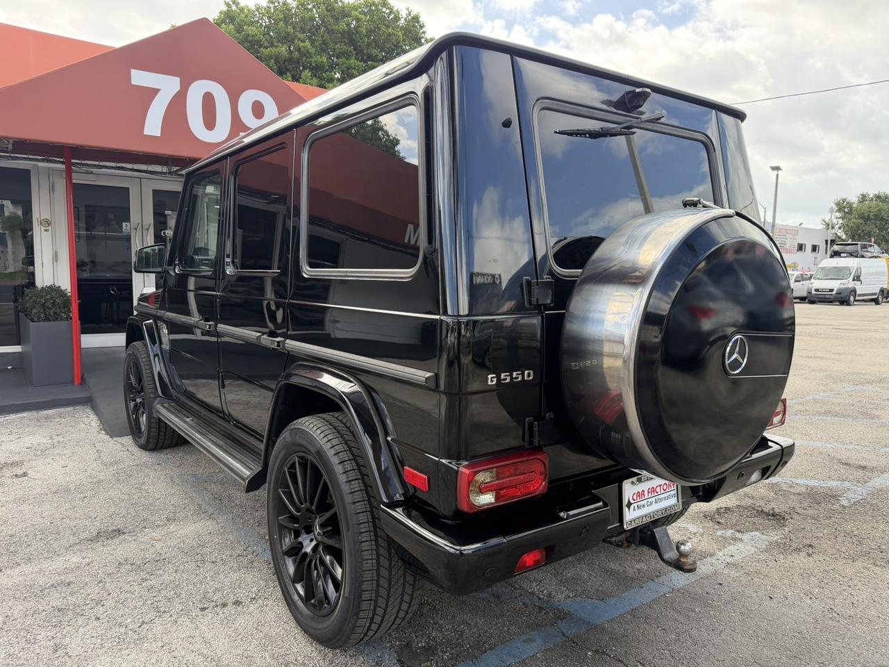 2015 Mercedes-Benz G-Class G 550 Miami FL