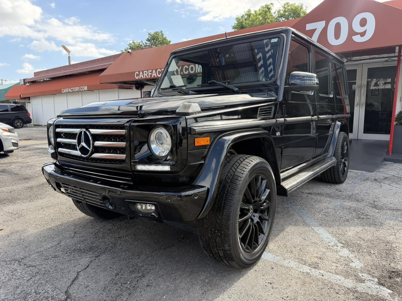 2015 Mercedes-Benz G-Class G 550 Miami FL