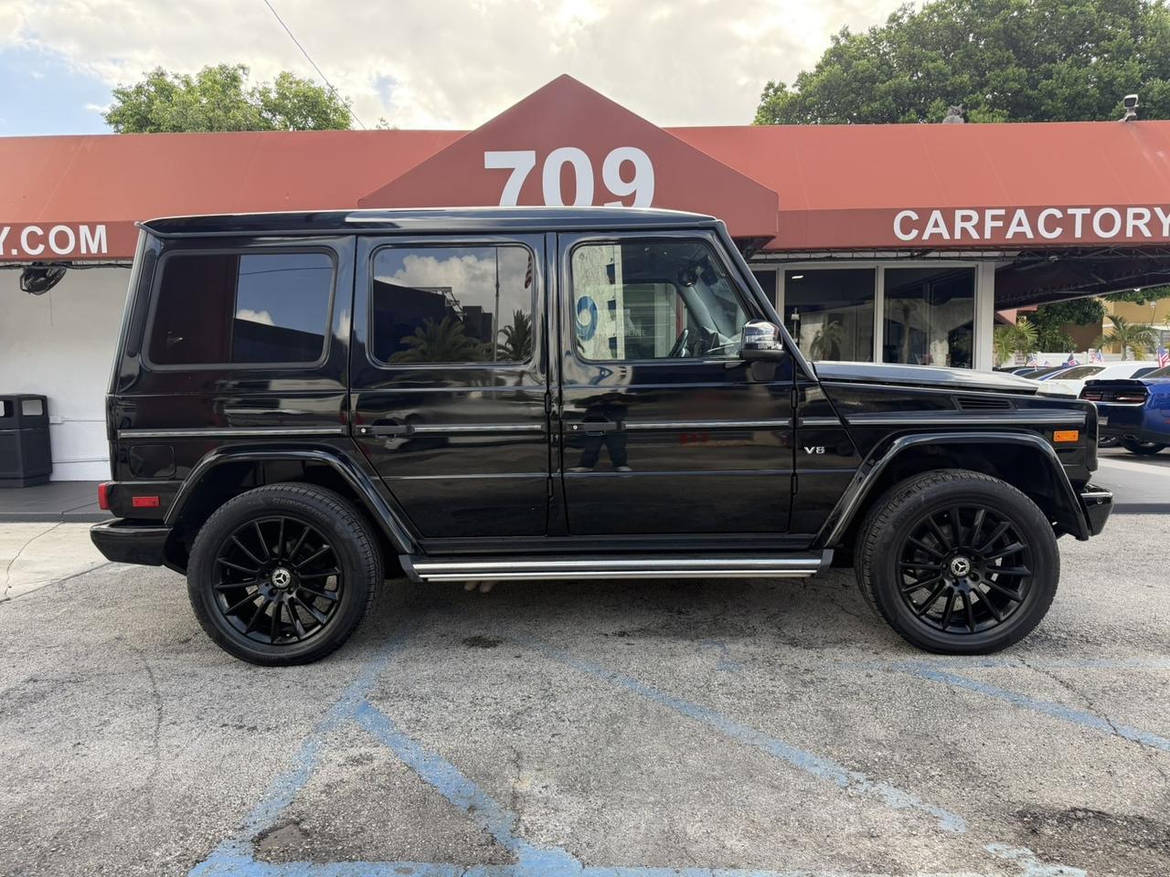 2015 Mercedes-Benz G-Class G 550 Miami FL