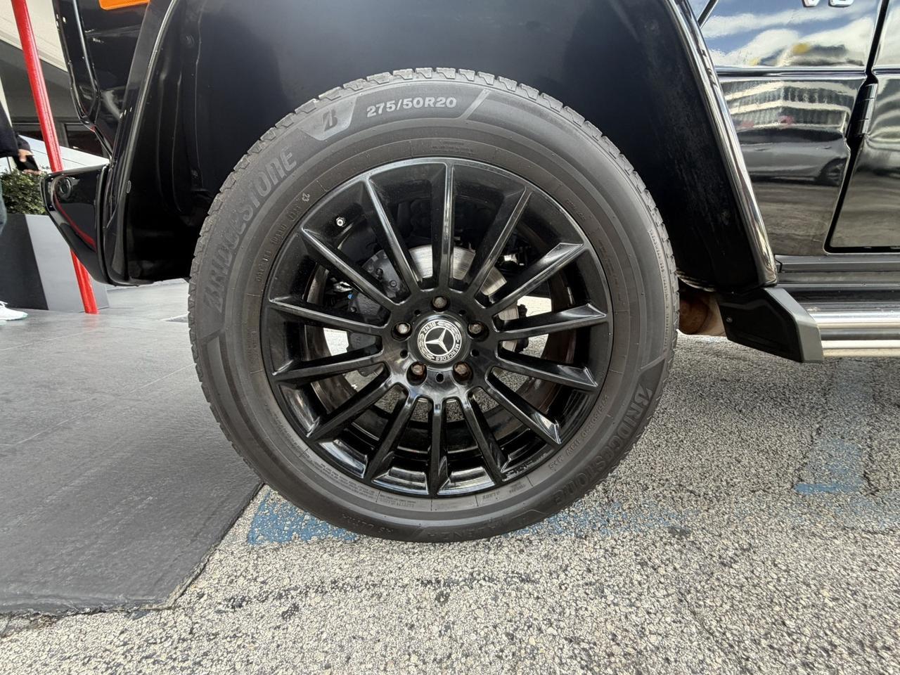 2015 Mercedes-Benz G-Class G 550 Miami FL