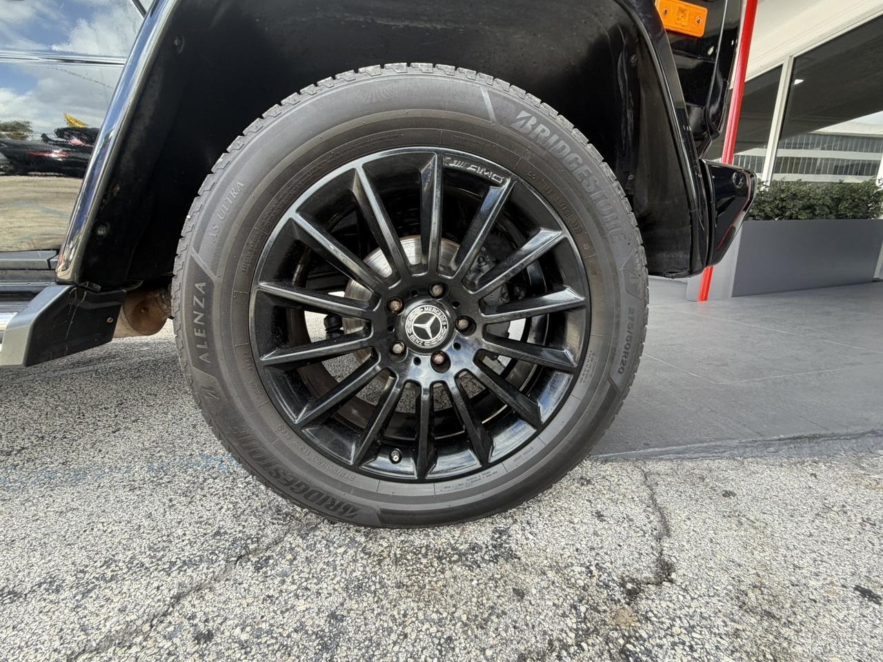 2015 Mercedes-Benz G-Class G 550 Miami FL