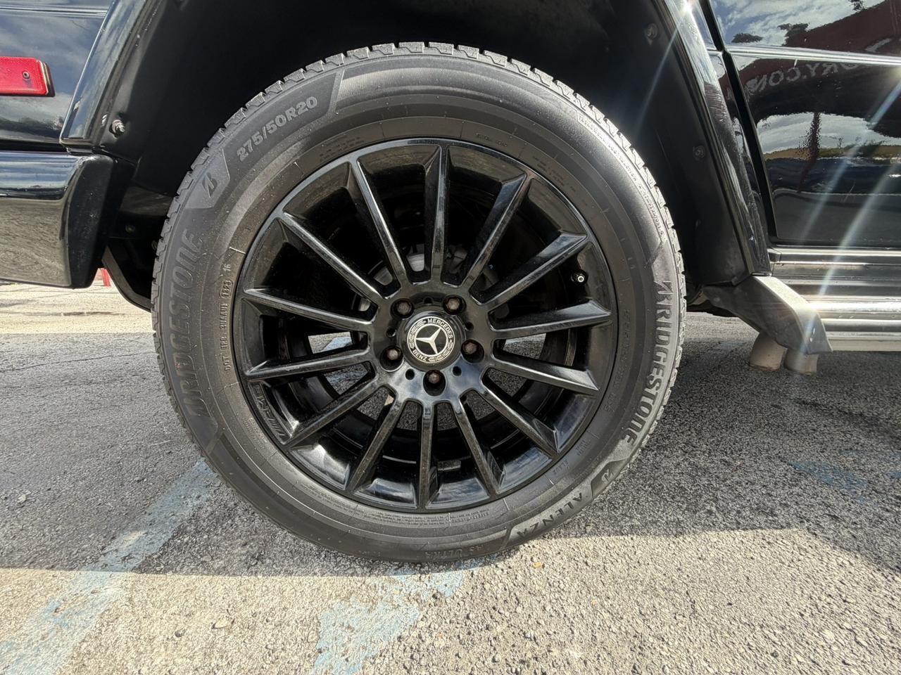 2015 Mercedes-Benz G-Class G 550 Miami FL