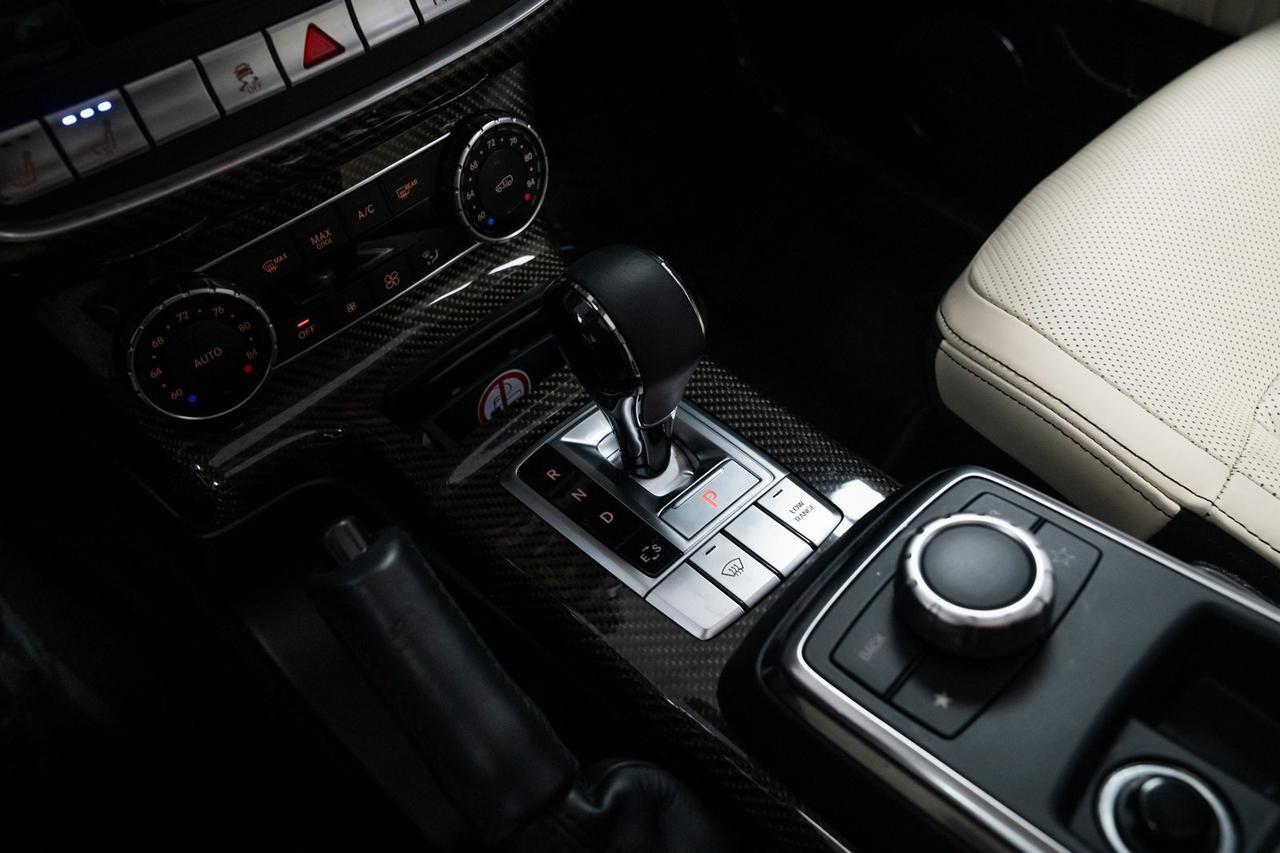 2015 Mercedes-Benz G-Class G 550 Vented Seats Designo Carbon Fiber Trim Portland OR