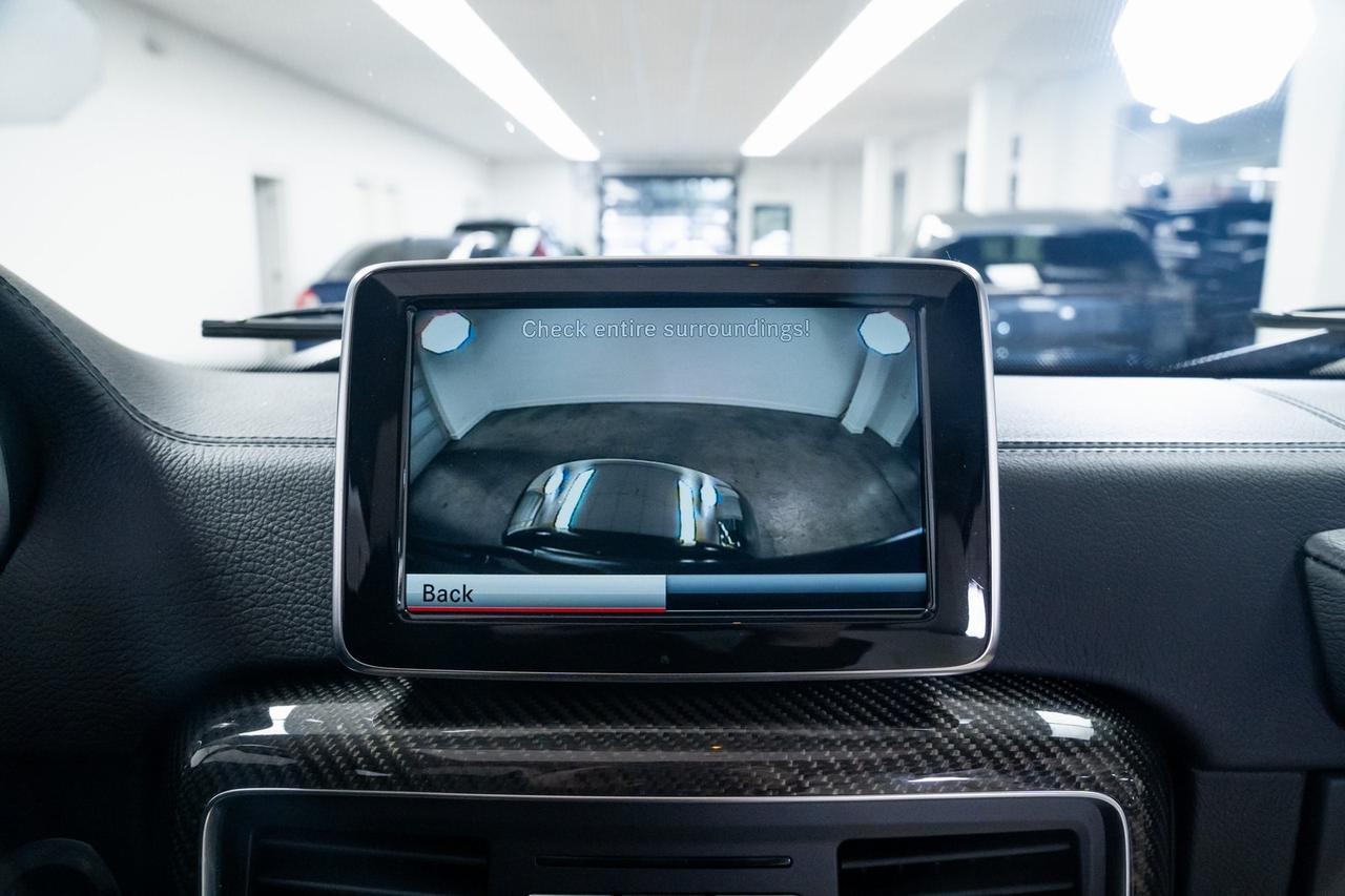 2015 Mercedes-Benz G-Class G 550 Vented Seats Designo Carbon Fiber Trim Portland OR