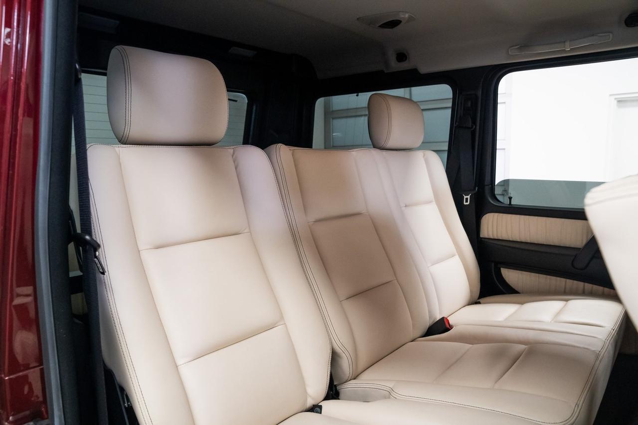 2015 Mercedes-Benz G-Class G 550 Vented Seats Designo Carbon Fiber Trim Portland OR