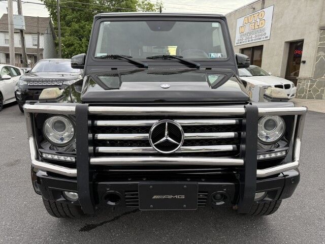 2015 Mercedes-Benz G-Class G 550 Whitehall PA