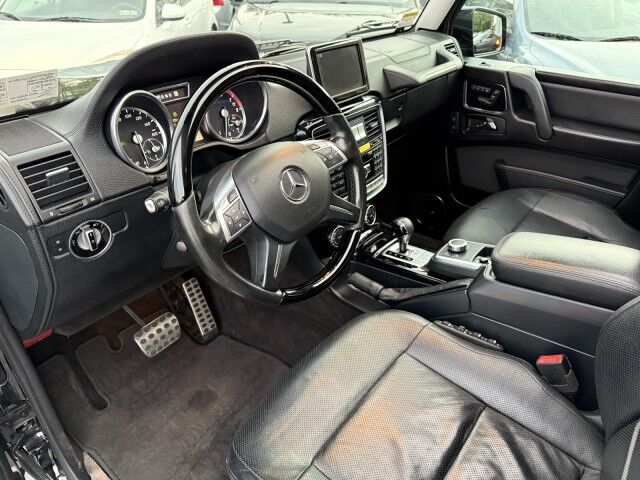 2015 Mercedes-Benz G-Class G 550 Whitehall PA
